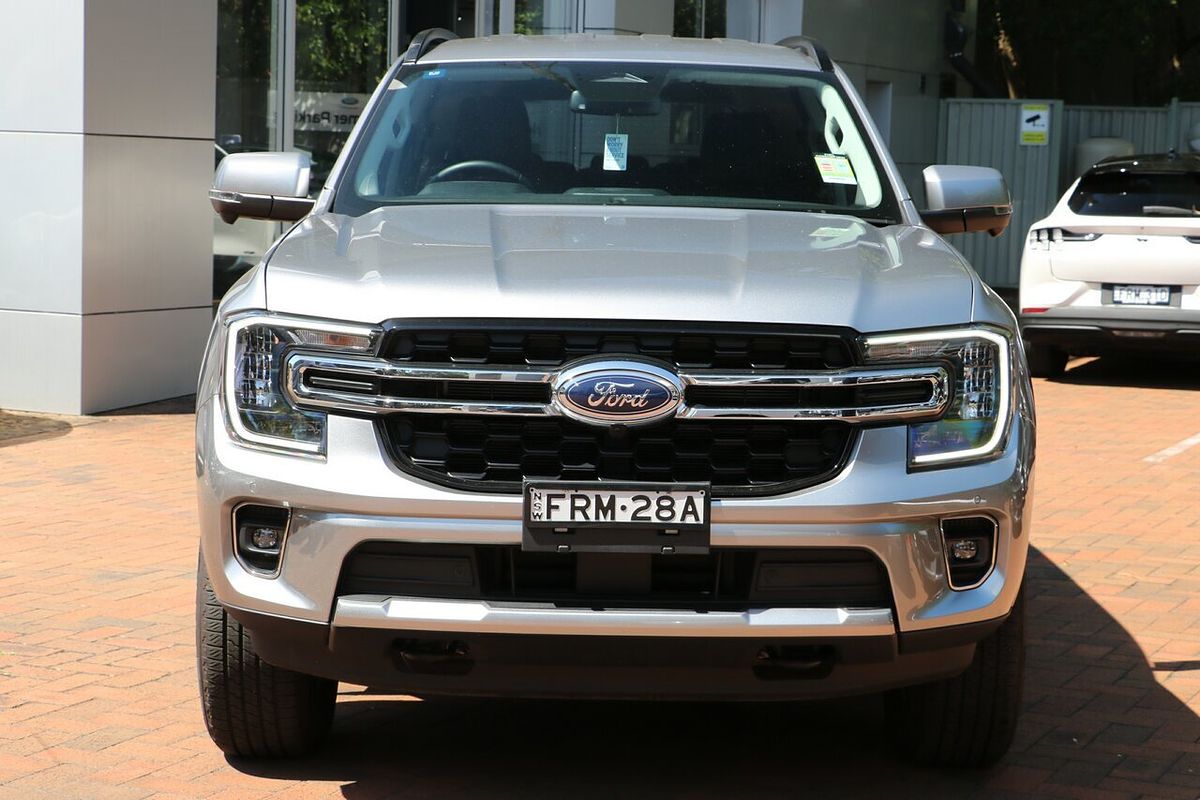 2025 Ford Everest Trend 2.0L