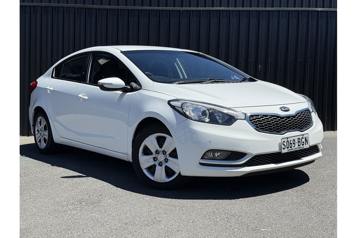 2015 Kia Cerato S YD