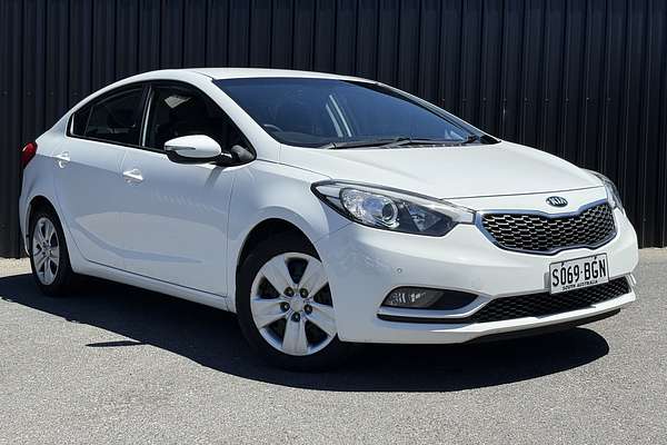 2015 Kia Cerato S YD