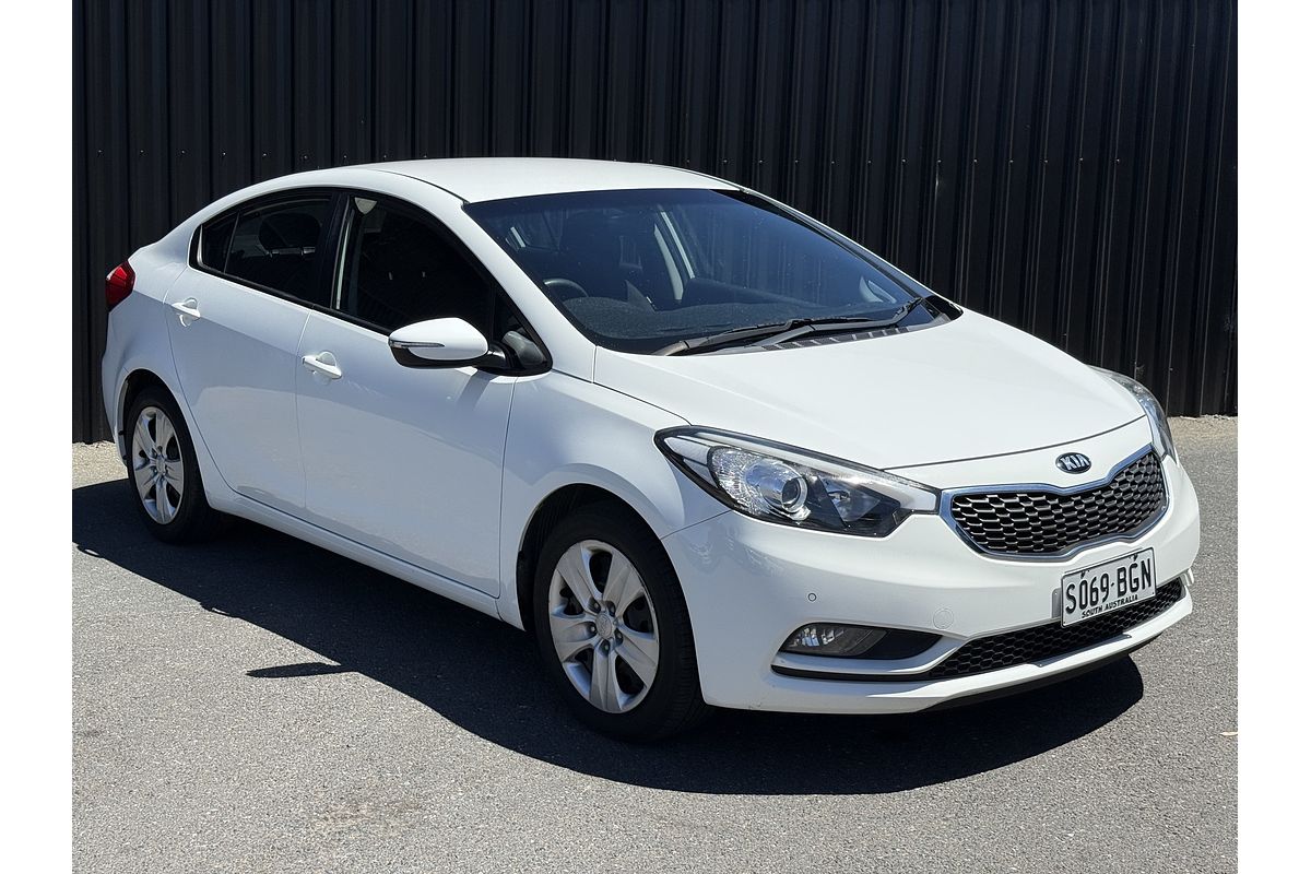 2015 Kia Cerato S YD