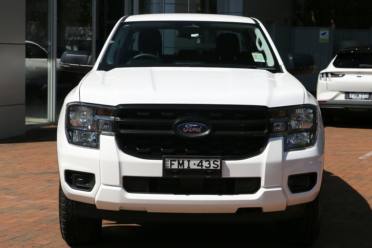2024 Ford Ranger Black Edition 4X4 2.0L