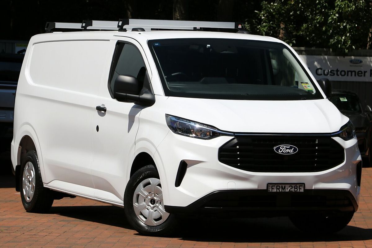 2024 Ford Transit Custom Trend 320L AV LWB Low Roof