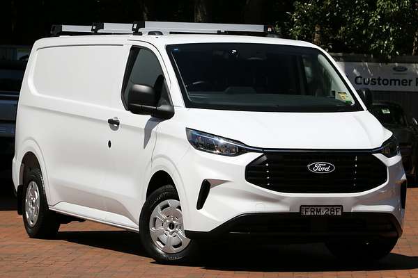 2024 Ford Transit Custom Trend 320L AV LWB Low Roof