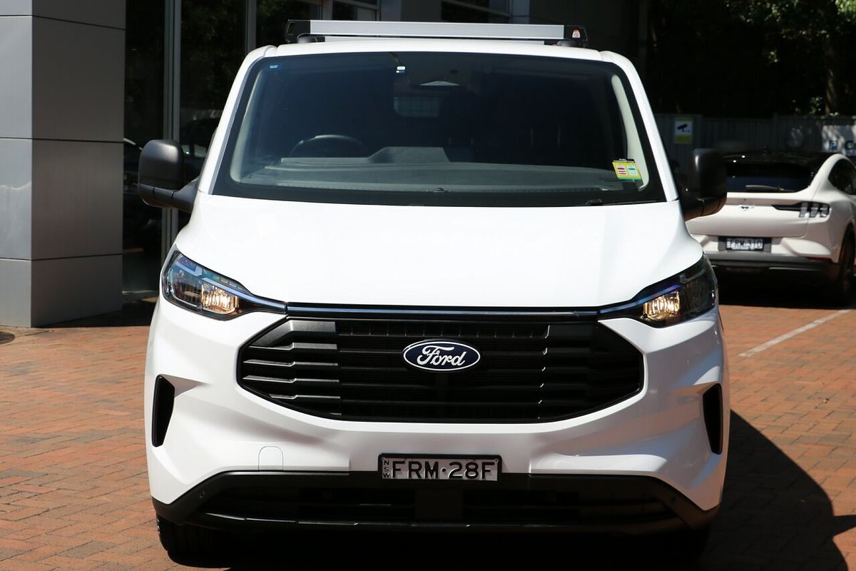 2024 Ford Transit Custom Trend 320L AV LWB Low Roof