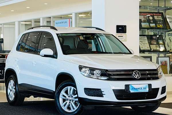 2015 Volkswagen Tiguan 118TSI 5N