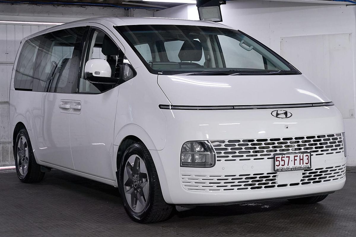 2022 Hyundai STARIA US4.V1
