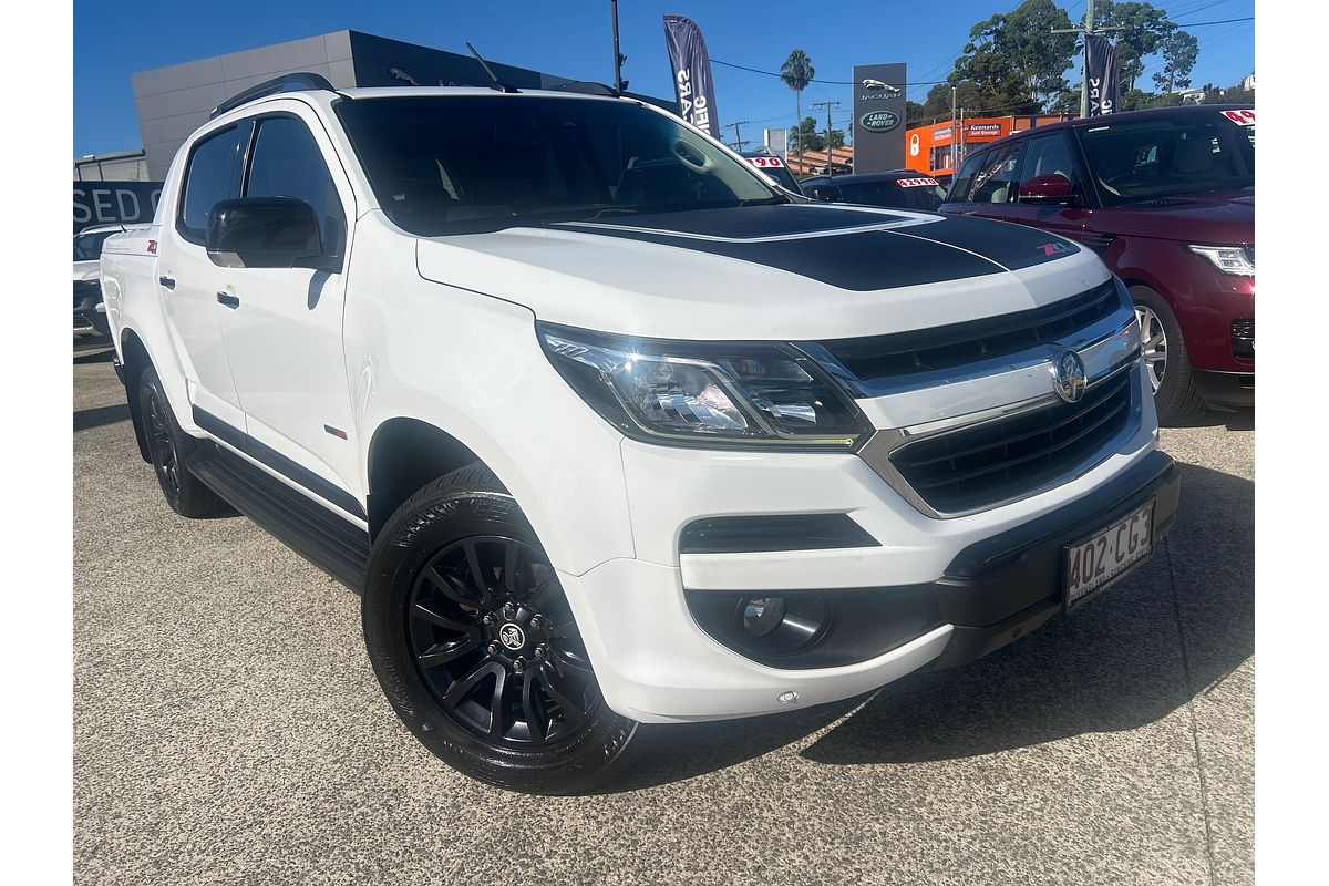 2019 Holden Colorado Z71 RG 4X4