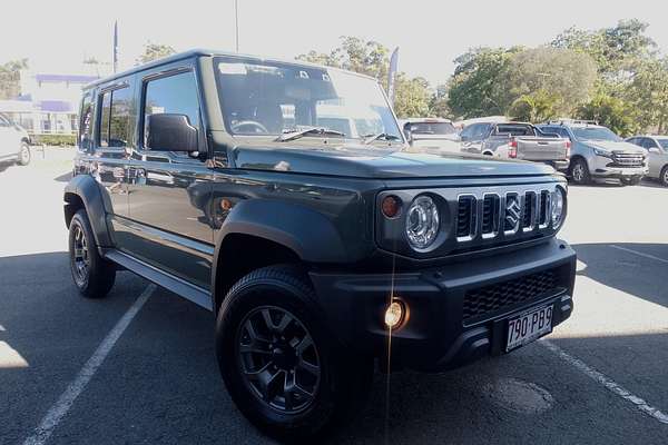 2024 Suzuki Jimny XL JJ