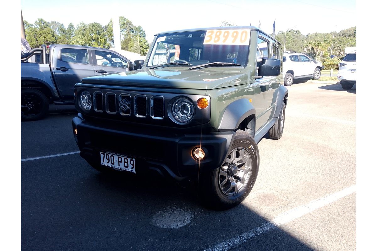 2024 Suzuki Jimny XL JJ