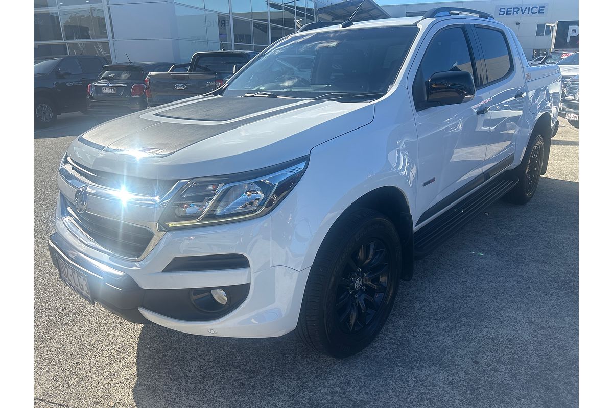 2019 Holden Colorado Z71 RG 4X4