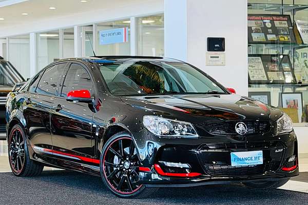 2017 Holden Commodore Motorsport Edition VF Series II