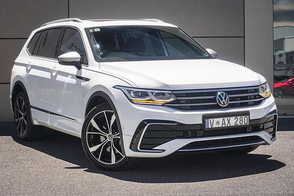 2022 Volkswagen Tiguan 162TSI R-Line Allspace 5N