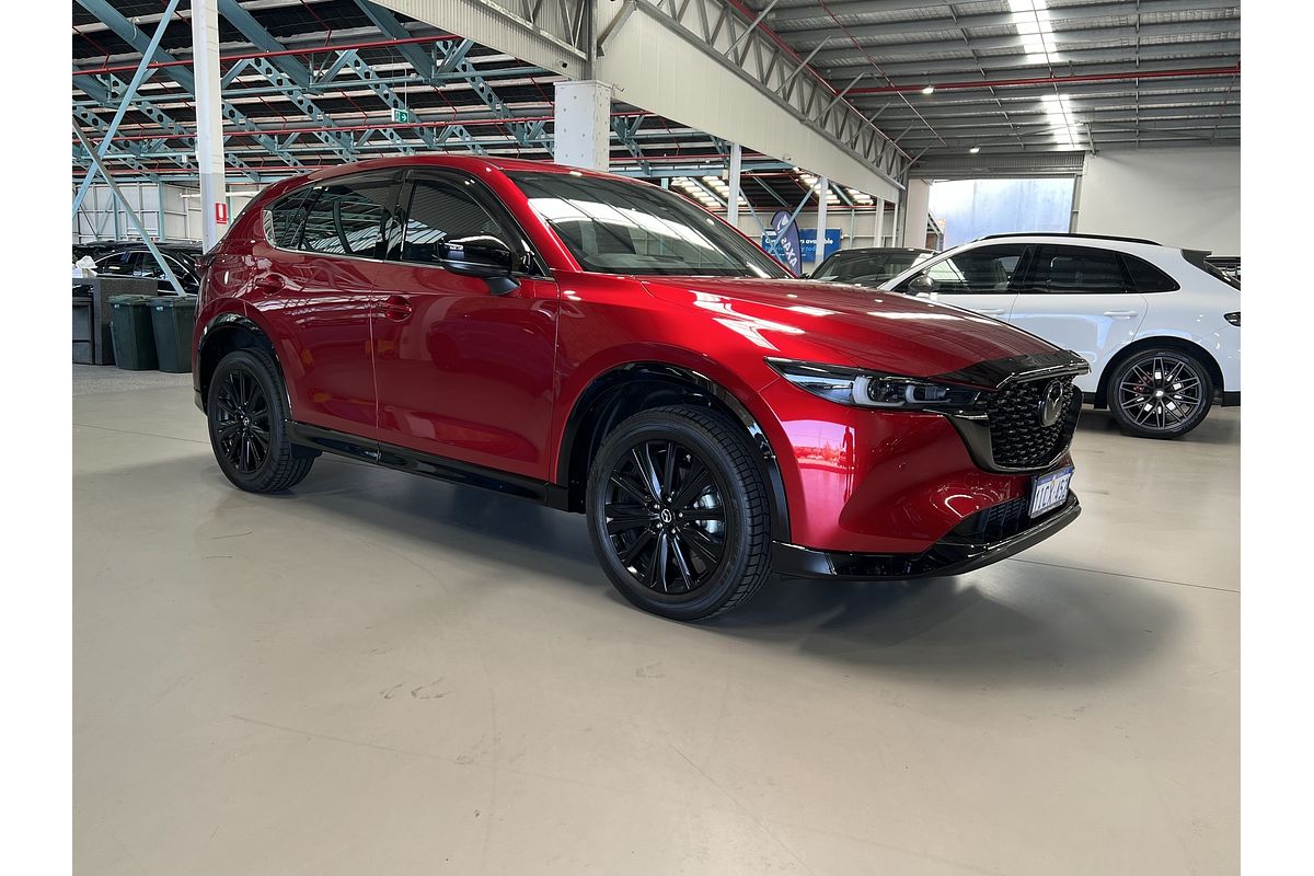2023 Mazda CX-5 G25 GT SP KF Series