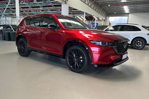 2023 Mazda CX-5 G25 GT SP KF Series
