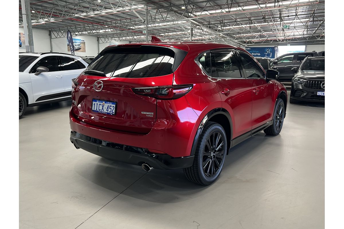 2023 Mazda CX-5 G25 GT SP KF Series