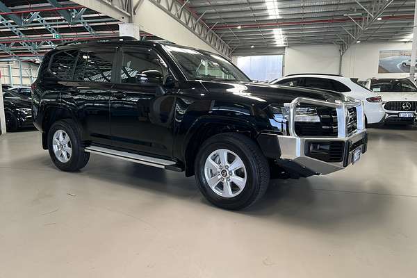 2022 Toyota Landcruiser GXL FJA300R