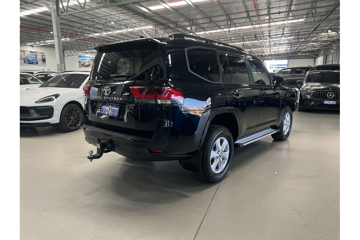 2022 Toyota Landcruiser GXL FJA300R