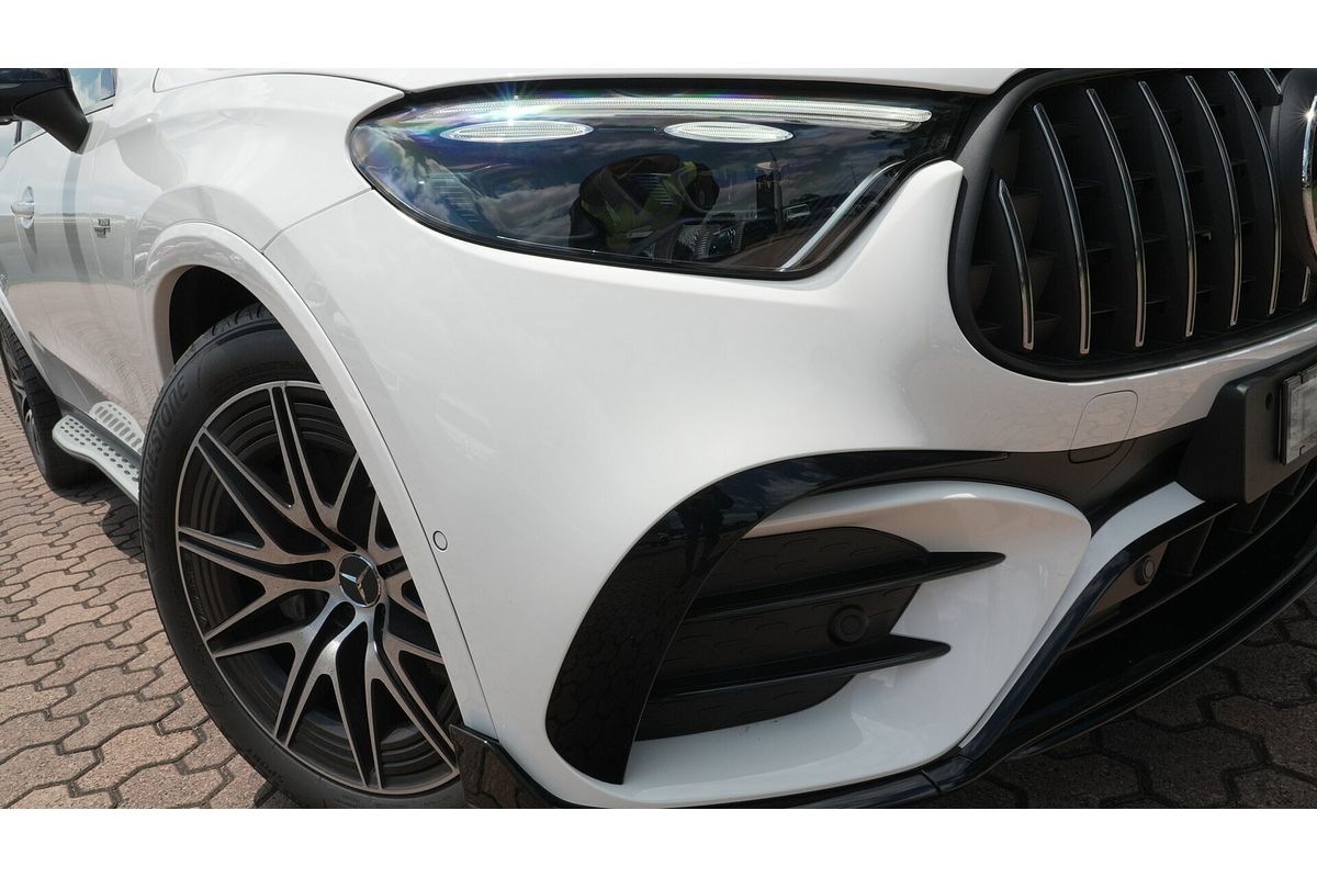 2025 Mercedes-Benz GLC-Class GLC43 AMG C254