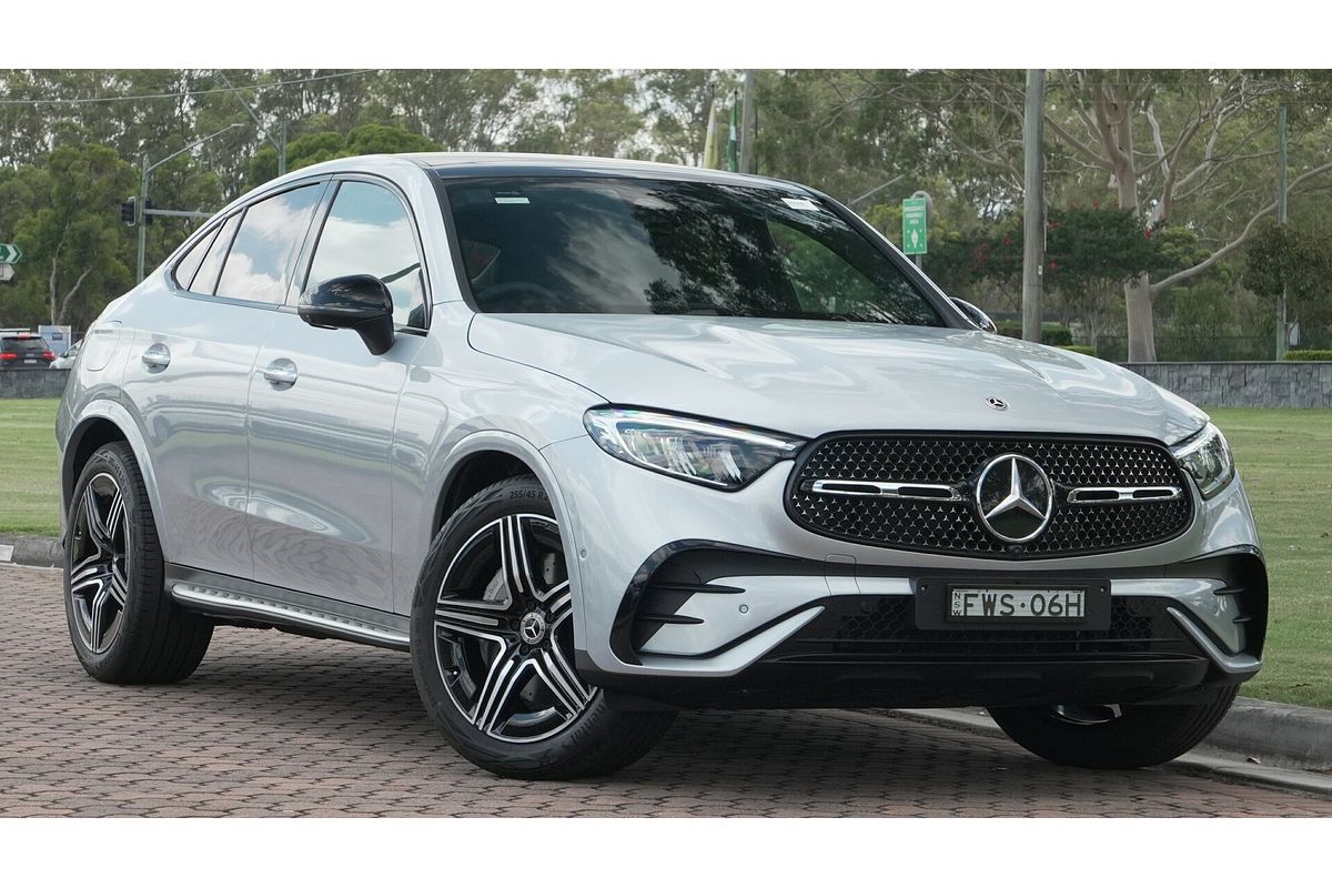 2025 Mercedes-Benz GLC-Class GLC300 C254