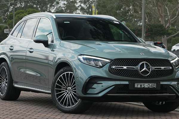 2025 Mercedes-Benz GLC-Class GLC300 X254