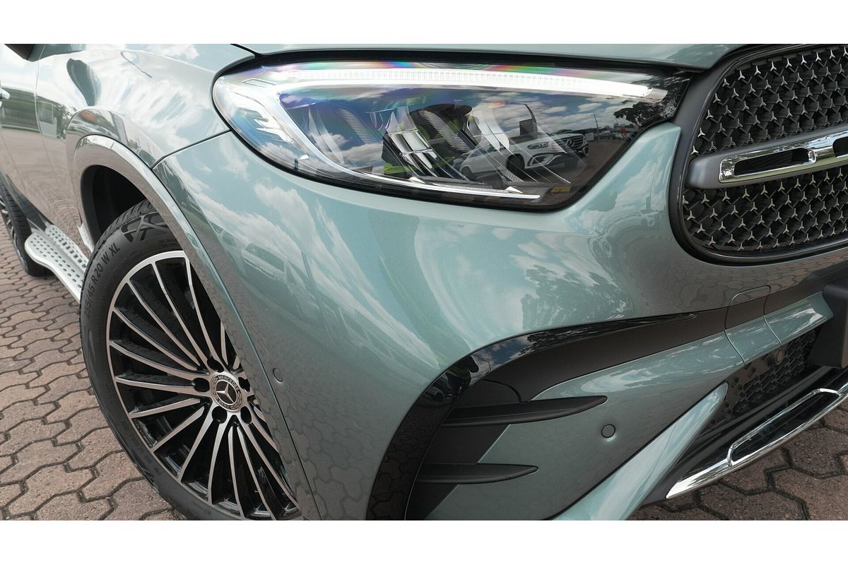 2025 Mercedes-Benz GLC-Class GLC300 X254