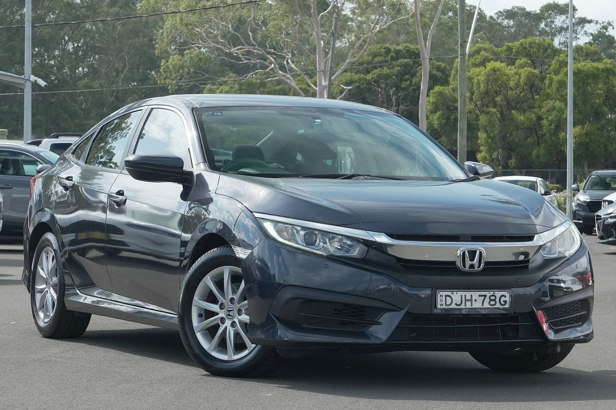 2016 Honda Civic VTi 10th Gen