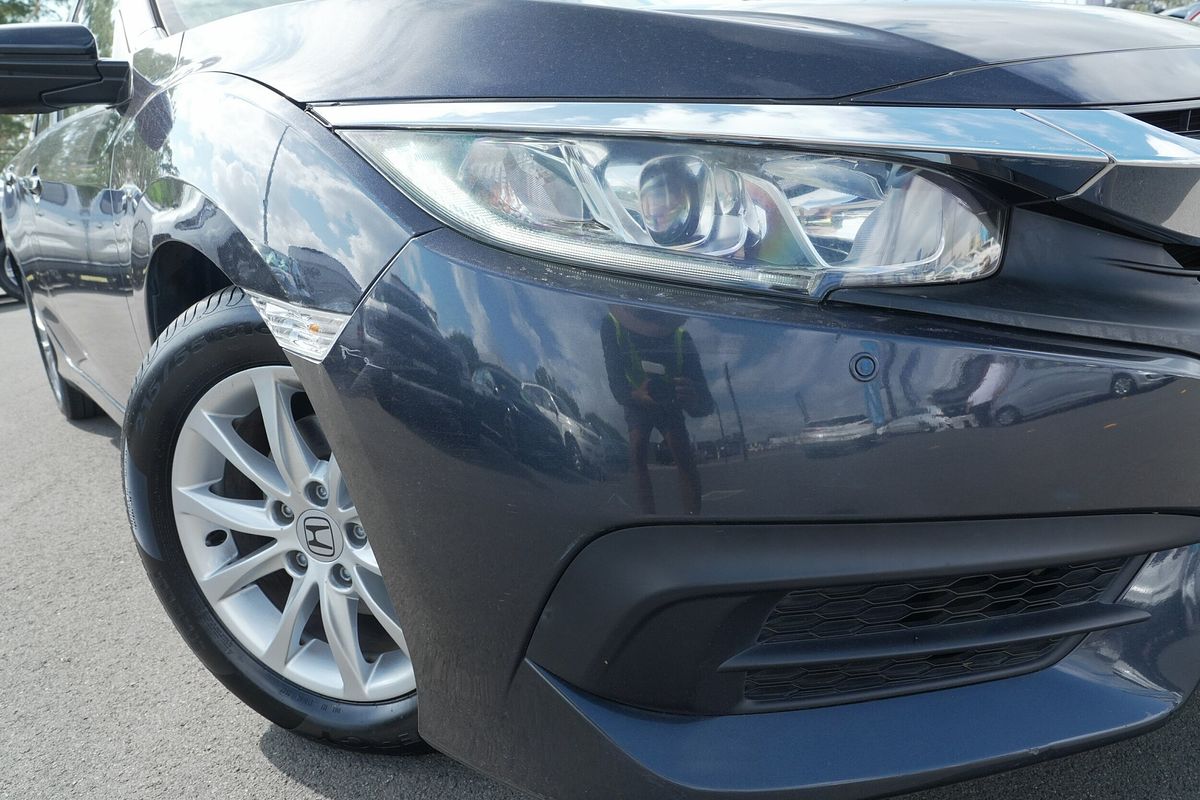 2016 Honda Civic VTi 10th Gen