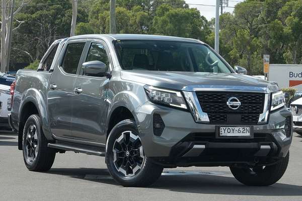 2023 Nissan Navara ST-X D23 Rear Wheel Drive
