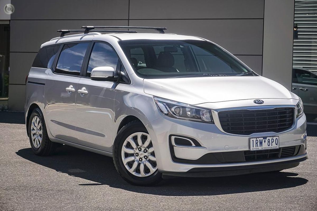 2018 Kia Carnival S YP