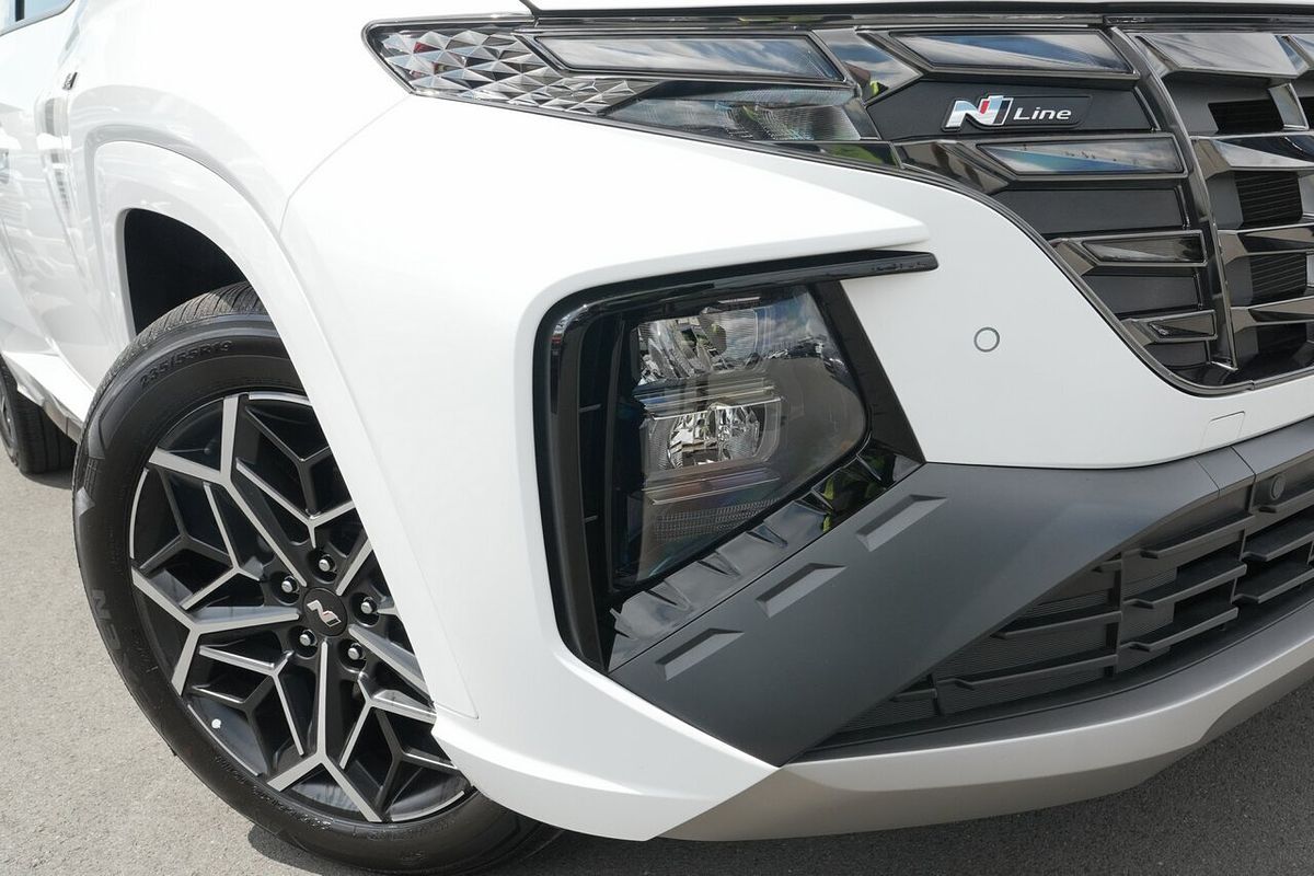 2023 Hyundai Tucson Elite N Line NX4.V2