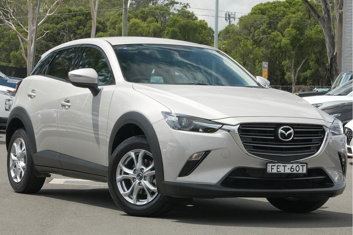 2023 Mazda CX-3 G20 Pure DK