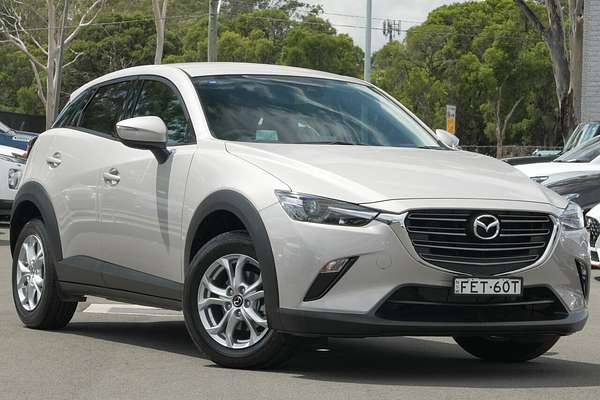 2023 Mazda CX-3 G20 Pure DK