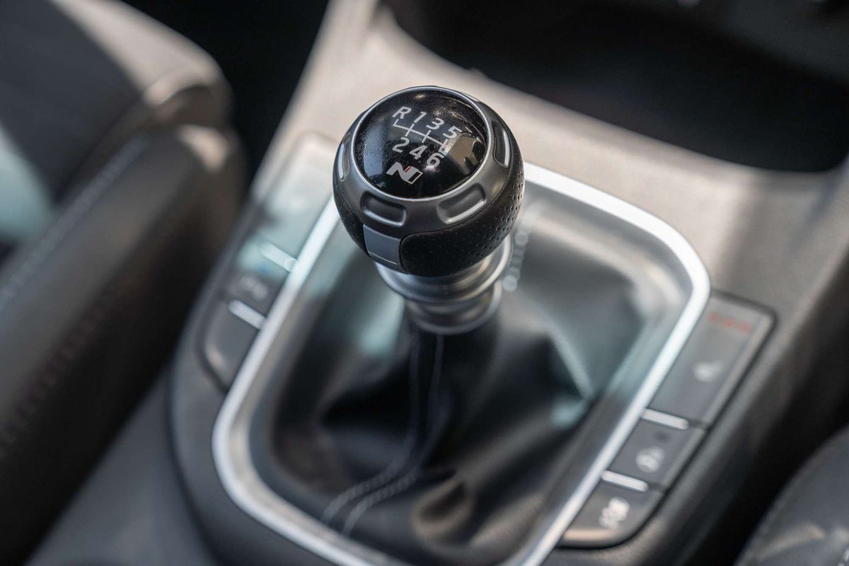 2018 Hyundai i30 N Performance PDe