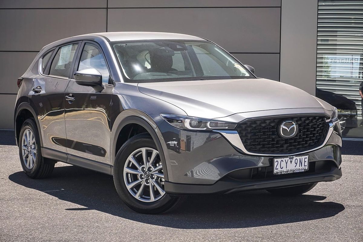2025 Mazda CX-5 G20 Maxx KF Series