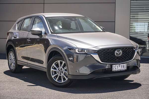 2025 Mazda CX-5 G20 Maxx KF Series