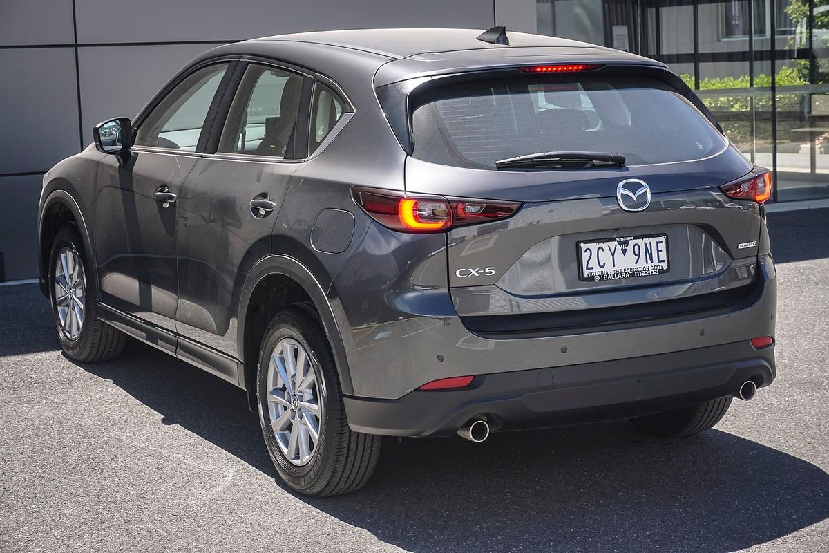 2025 Mazda CX-5 G20 Maxx KF Series