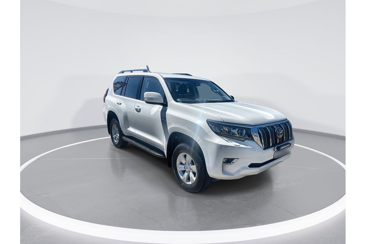 2021 Toyota Landcruiser Prado GXL GDJ150R