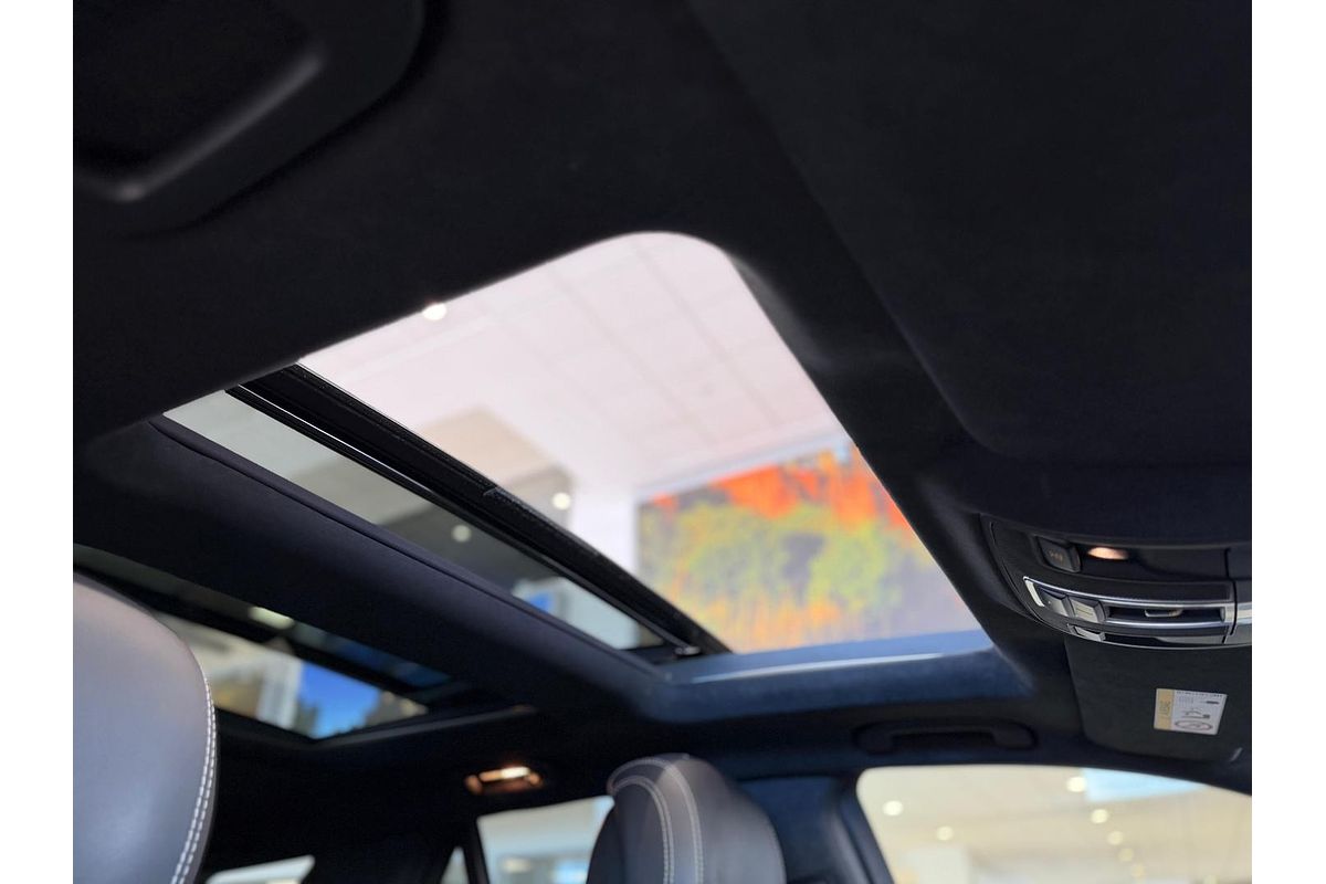 2017 Mercedes-Benz GLE-Class GLE63 AMG S W166