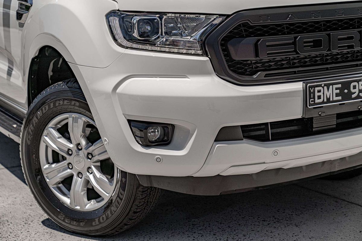 2020 Ford Ranger XLT PX MkIII 4X4 2.0L