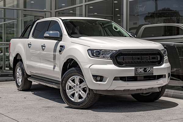 2020 Ford Ranger XLT PX MkIII 4X4 2.0L