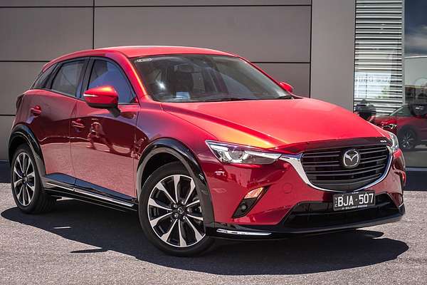 2023 Mazda CX-3 G20 Akari DK