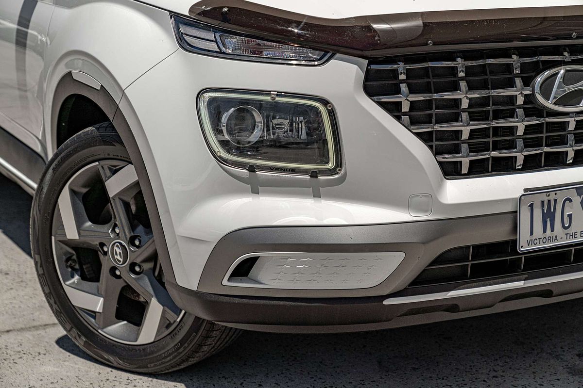 2022 Hyundai Venue Elite QX.V4