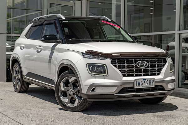 2022 Hyundai Venue Elite QX.V4