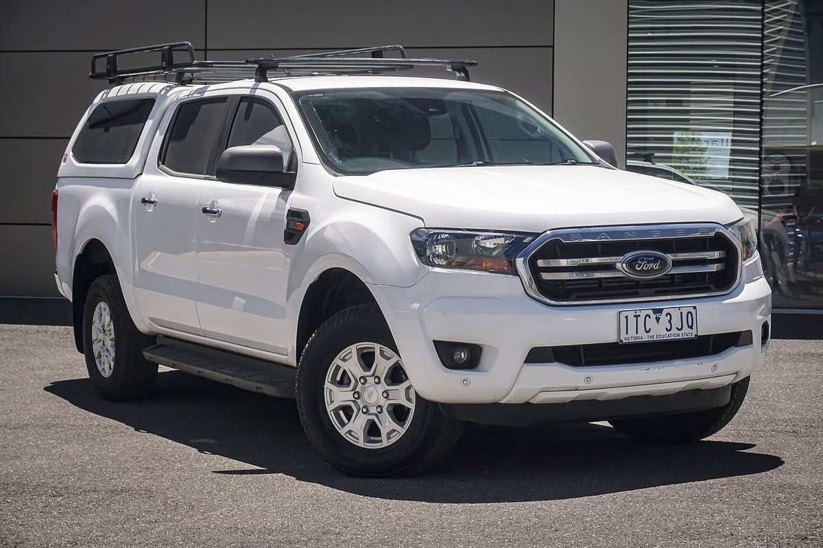 2021 Ford Ranger XLS PX MkIII 4X4 3.2L