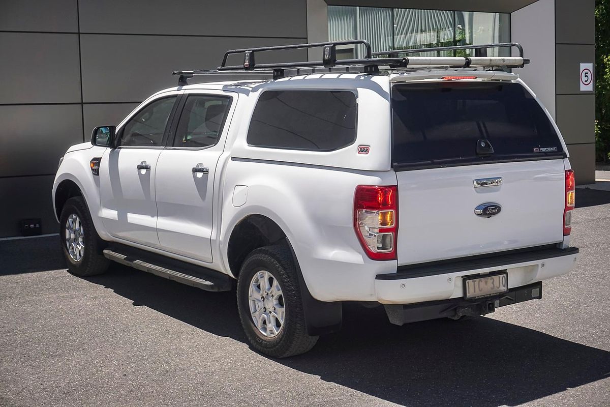 2021 Ford Ranger XLS PX MkIII 4X4 3.2L