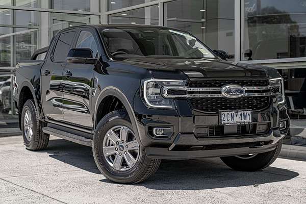 2024 Ford Ranger XLT Hi-Rider Rear Wheel Drive 2.0L