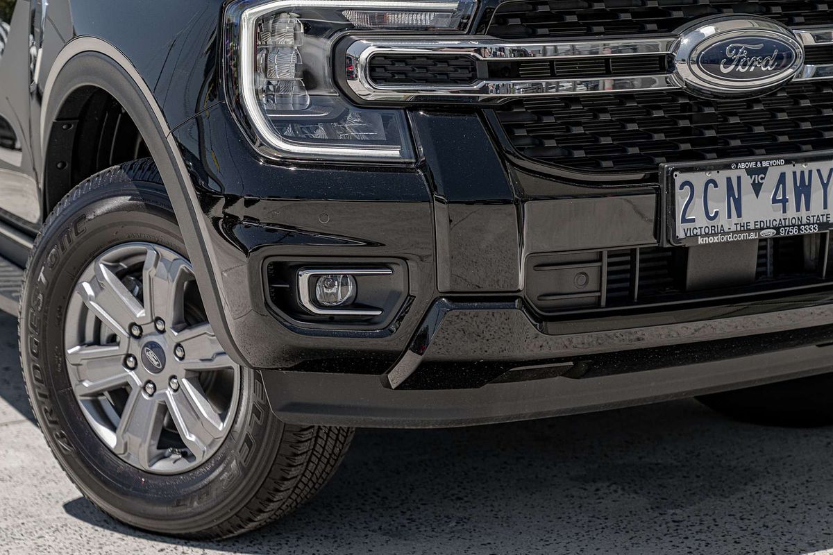 2024 Ford Ranger XLT Hi-Rider Rear Wheel Drive 2.0L