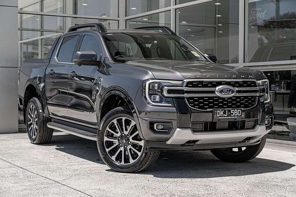 2025 Ford Ranger Platinum 4X4 3.0L