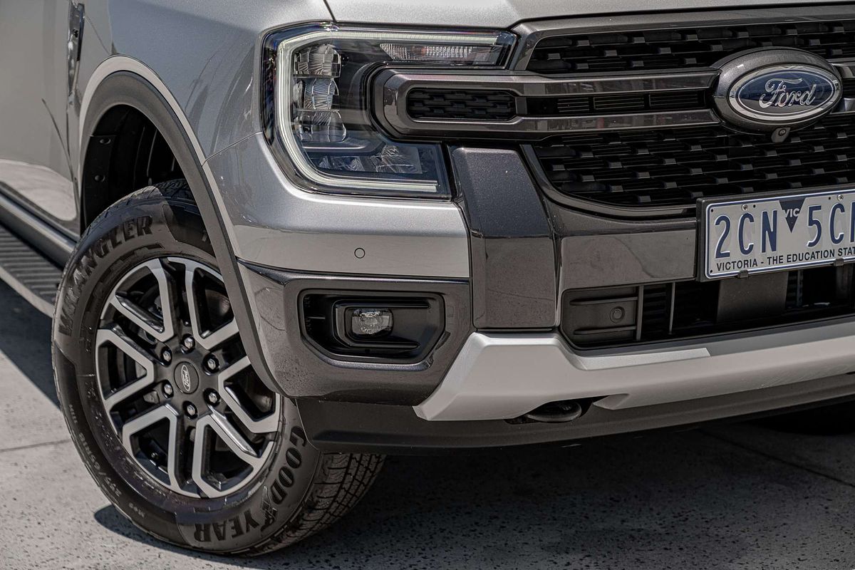 2025 Ford Ranger Sport 4X4 3.0L