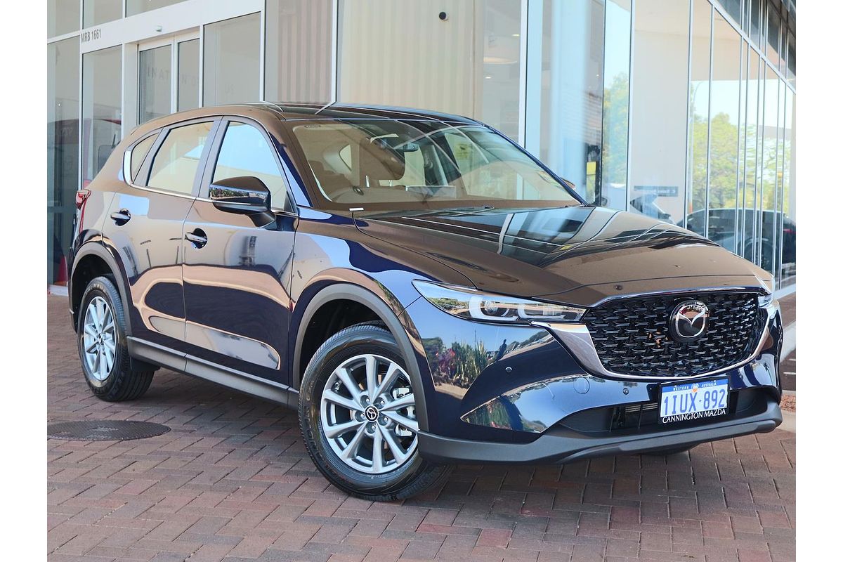 2025 Mazda CX-5 G25 Maxx Sport KF Series